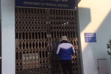 Thêm 4 trường hợp, trong đó có một người Trung Quốc nghi nhiễm virus corona