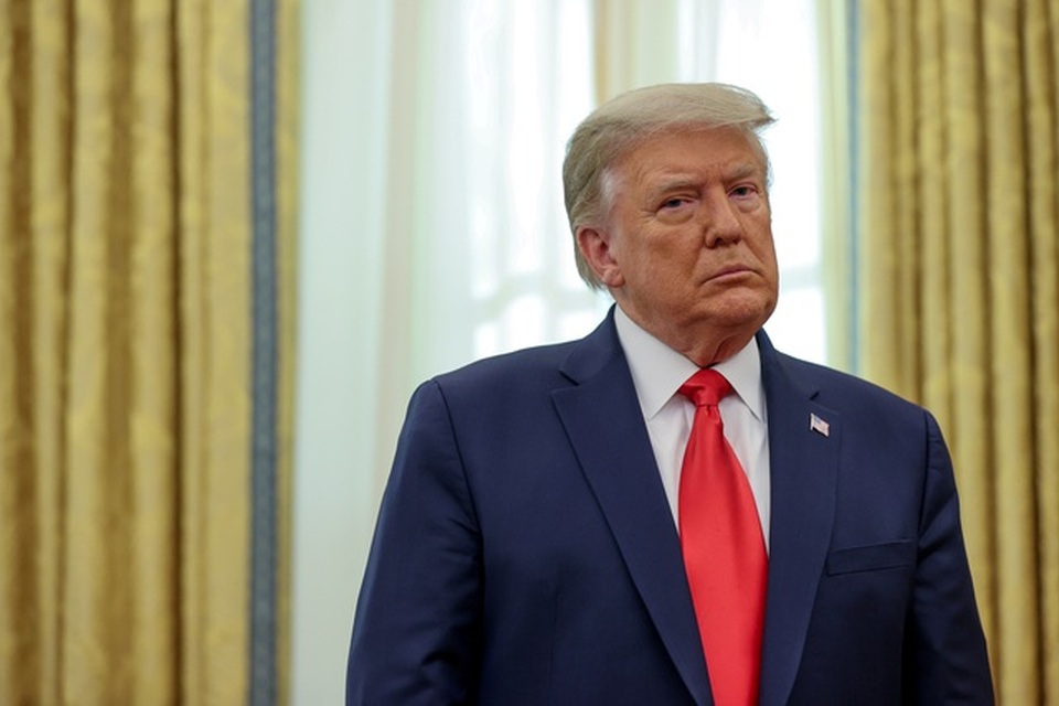 Ông Trump giải mật loạt tài liệu điều tra nghi vấn Nga can thiệp bầu cử Mỹ - 1 Ông Trump giải mật loạt tài liệu điều tra nghi vấn Nga can thiệp bầu cử Mỹ - 1