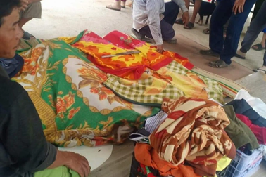 Ba chị em chết đuối khi đi chăn dê