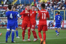 Đại thắng San Marino, Anh chính thức giành vé dự Euro 2016