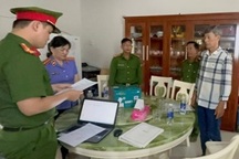 Khởi tố nguyên Cục trưởng Cục Thuế tỉnh Cà Mau