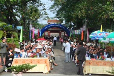 Sôi động lễ kỷ niệm 115 năm thành lập trường Quốc Học Huế