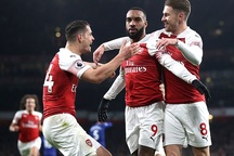 Arsenal 2-0 Chelsea: Chiến thắng xứng đáng