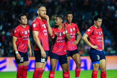 Báo Thái Lan bình luận khi CLB Công an Hà Nội mất chức vô địch nghiệt ngã