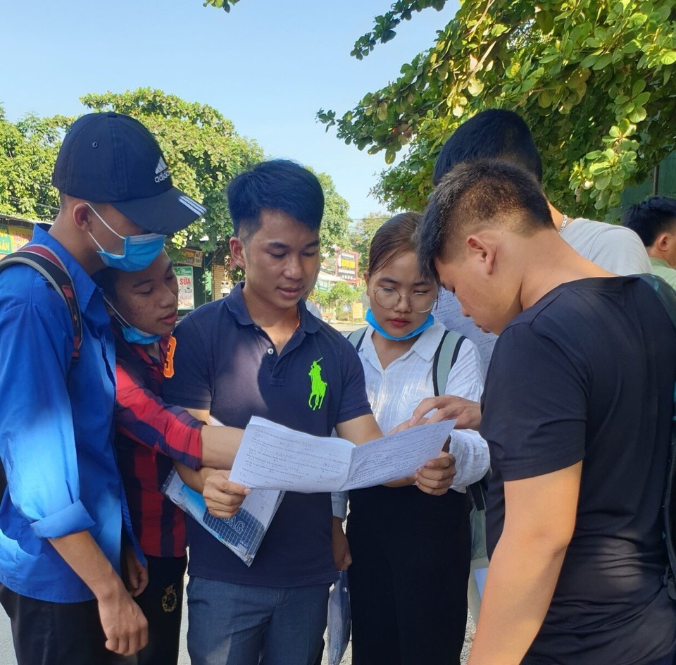 Ông chủ chuỗi hàng chục cửa hàng sáo đi thi... lần thứ 14 - 3 Ông chủ chuỗi hàng chục cửa hàng sáo đi thi... lần thứ 14 - 3