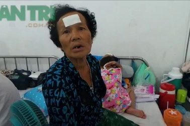 Bé 8 Xuân đang chống chọi lại căn bệnh hiểm nghèo