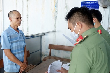 Khởi tố đối tượng hoạt động nhằm lật đổ chính quyền nhân dân