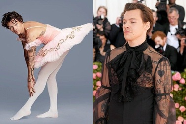 Bạn trai của Kendall Jenner, Taylor Swift thích mặc đồ nữ giới