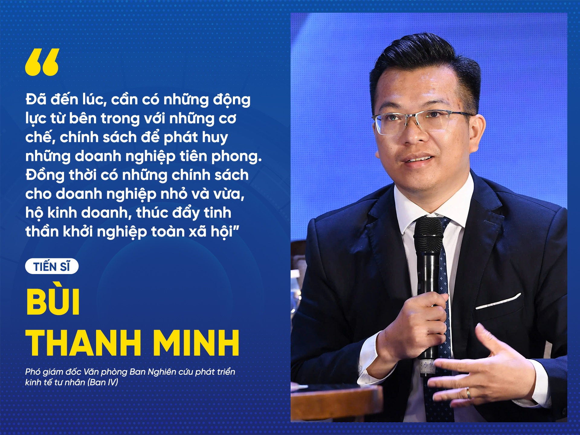 Loạt phát ngôn ấn tượng tại Diễn đàn ESG Việt Nam lần thứ nhất - 2