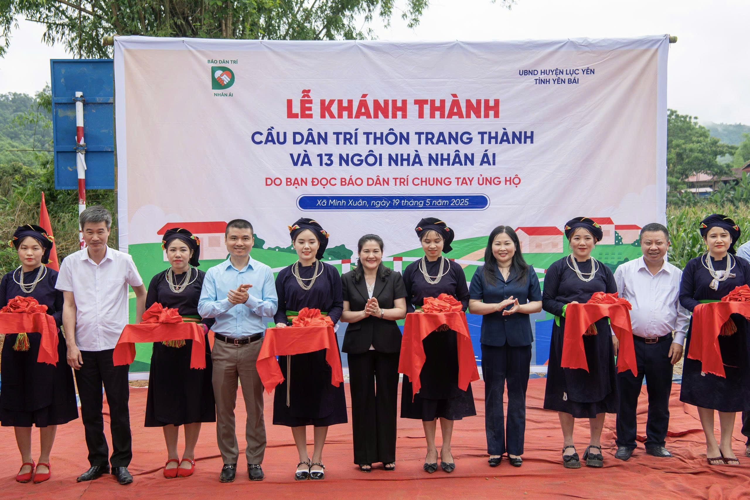 Làm báo với thông điệp mạnh mẽ về Nhân ái, Nhân bản và Nhân văn - 13