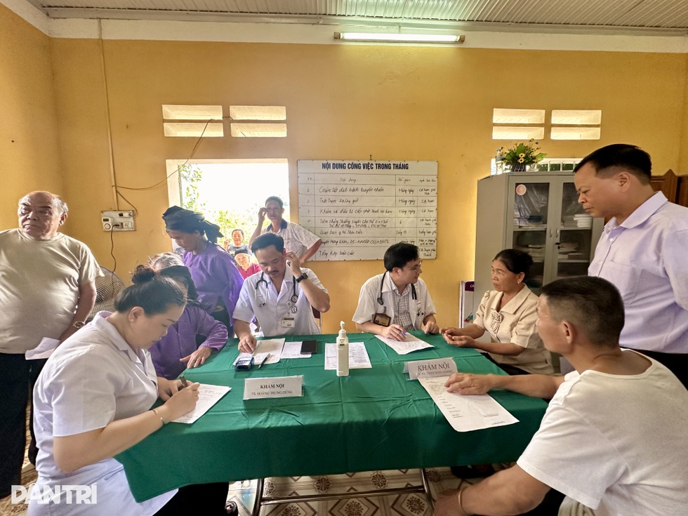 Miễn viện phí: Chính sách chạm tới trái tim hàng triệu người dân - 3 Miễn viện phí: Chính sách chạm tới trái tim hàng triệu người dân - 3