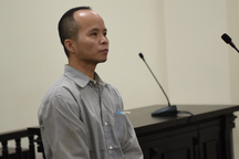 10 năm tù cho người chồng đánh gãy nát 2 chân tình địch