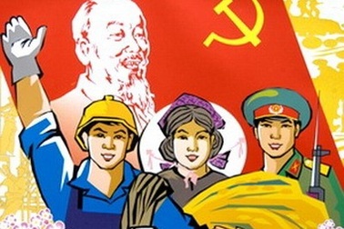 Đảng ta, tất cả vì hạnh phúc của nhân dân