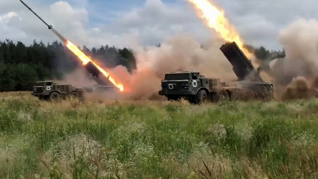 Nhận diện những hướng phản công chủ yếu của Ukraine - 3 Nhận diện những hướng phản công chủ yếu của Ukraine - 3