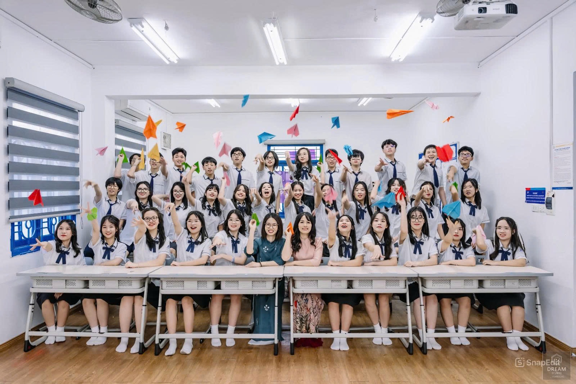 Bí quyết của 4 thầy cô chủ nhiệm có 100% học sinh đỗ chuyên ở Hà Nội - 3 Bí quyết của 4 thầy cô chủ nhiệm có 100% học sinh đỗ chuyên ở Hà Nội - 3