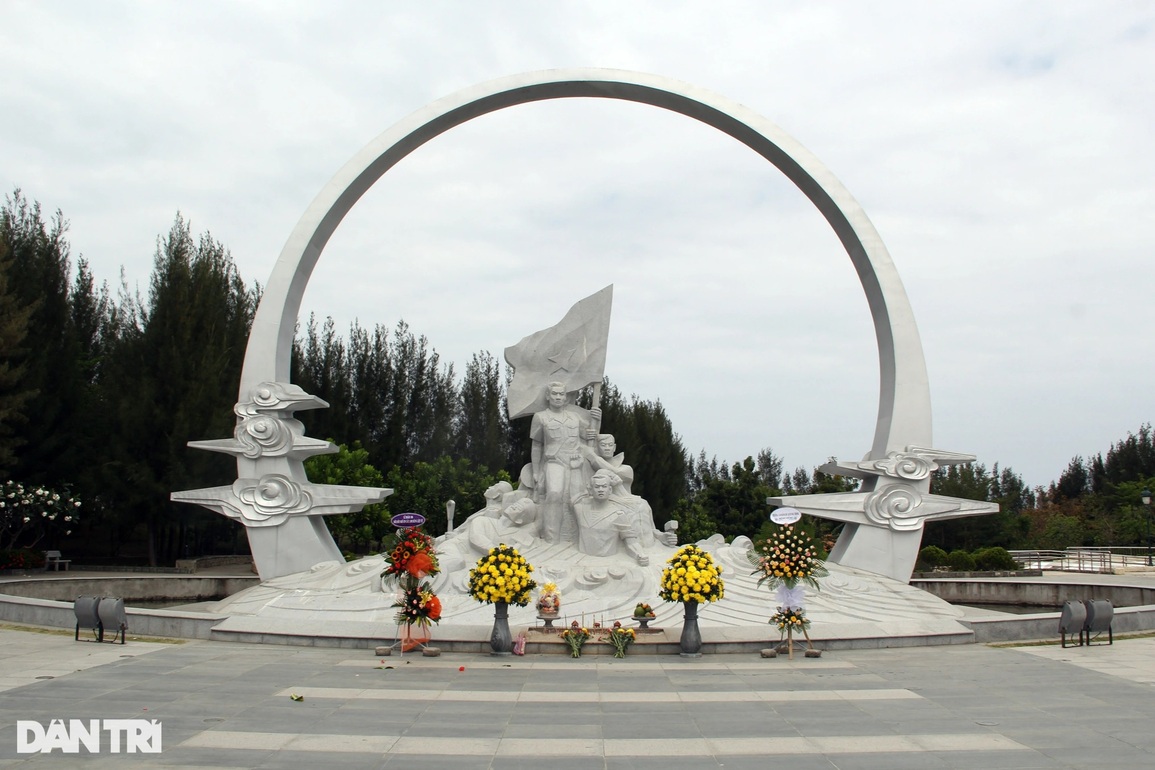 Lá thư cuối cùng của người lính Gạc Ma - 7 Lá thư cuối cùng của người lính Gạc Ma - 7