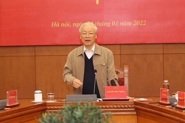 Tổng Bí thư: Tập trung xử lý vụ Việt Á và các vụ việc liên quan y tế