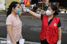 Hơn 12.000 ca Covid-19 mới, một nửa là F0 cộng đồng