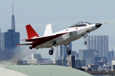 Nhật Bản chi tới 40 tỷ USD để chế tạo 100 máy bay chiến đấu mới