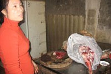 Đi nhậu thịt rừng