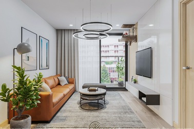 Thiết kế nội thất chung cư EDEN - Sự lựa chọn hàng đầu cho mọi không gian nhà đẹp