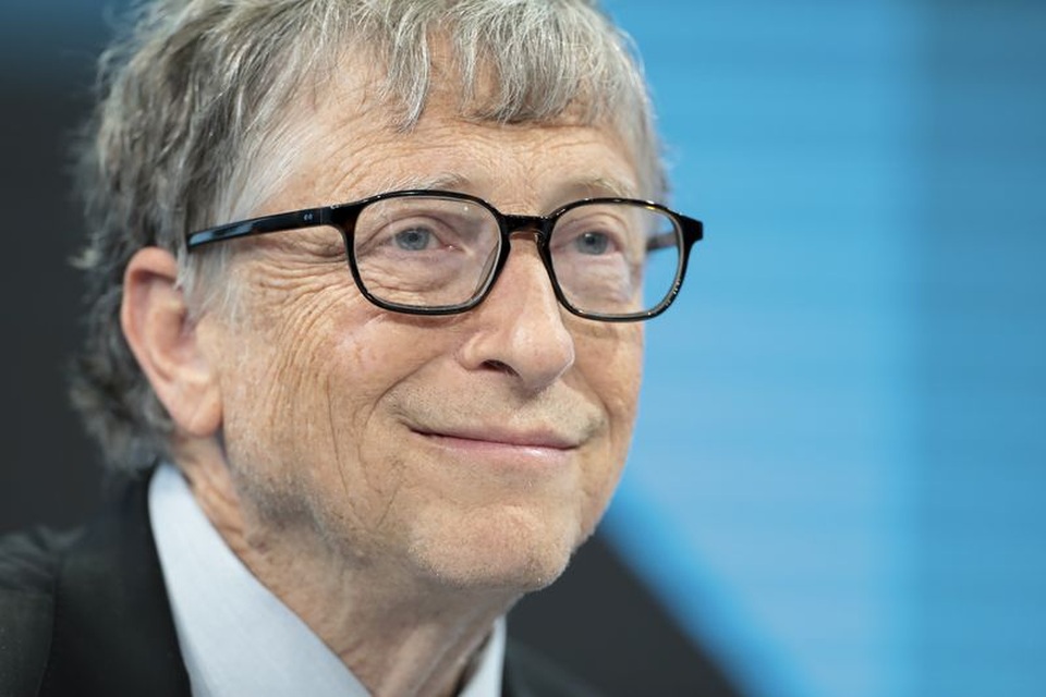 Tỷ phú Bill Gates muốn người giàu phải chịu thuế cao hơn - 1