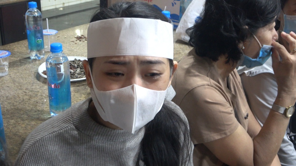 Vợ sắp cưới nghẹn ngào kể lại giây phút Hải Đăng kêu cứu trong tuyệt vọng - 5 Vợ sắp cưới nghẹn ngào kể lại giây phút Hải Đăng kêu cứu trong tuyệt vọng - 5