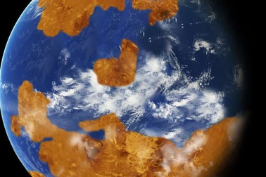 Sao Kim có thể ở được?