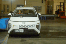 Hyundai Stargazer bảo vệ người lái và hành khách thế nào trước các tai nạn