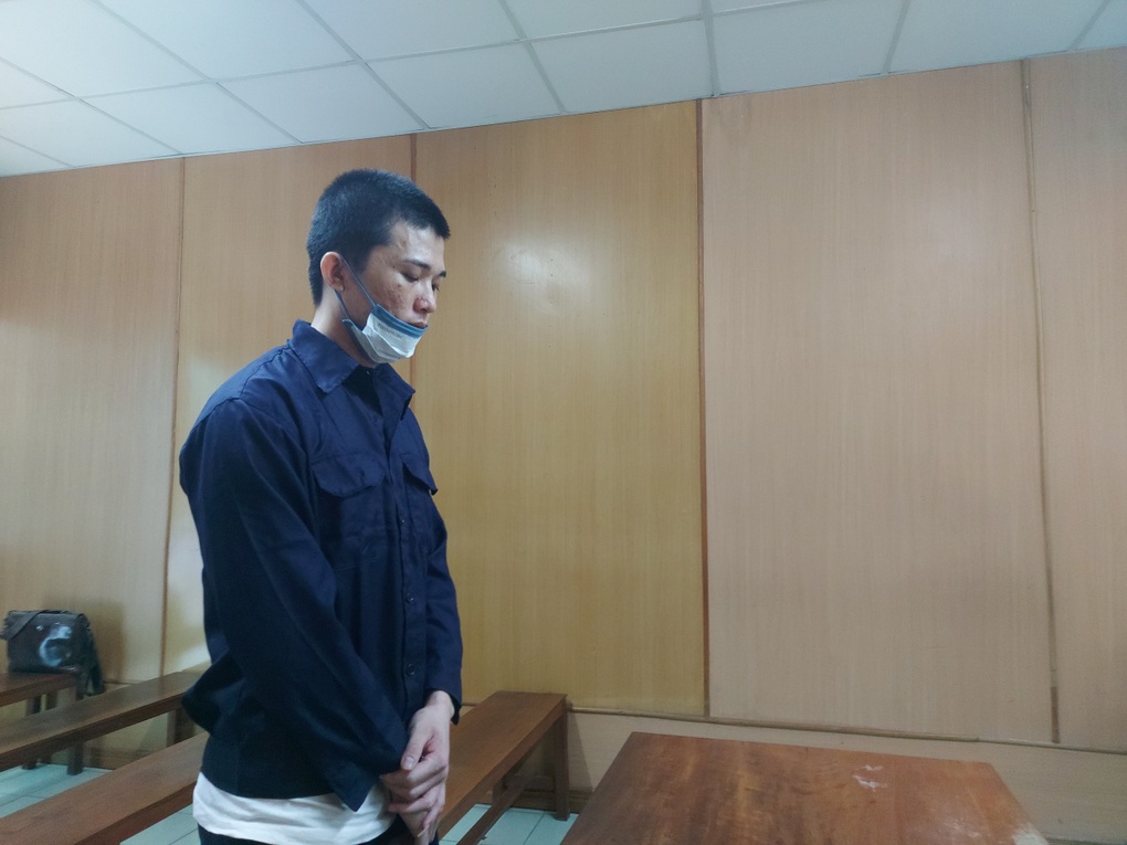 Tử hình kẻ sát hại dã man nữ nhân viên quán cà phê rồi đốt xác - 2 Tử hình kẻ sát hại dã man nữ nhân viên quán cà phê rồi đốt xác - 2