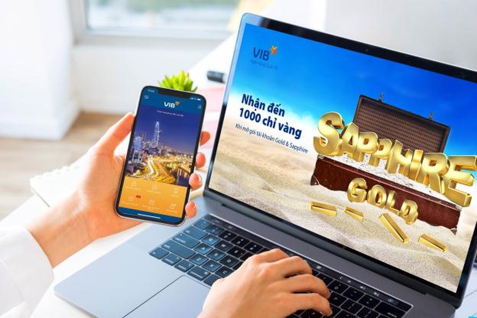 Giáng Sinh trọn vẹn với ưu đãi hấp dẫn từ VIB Sapphire - 2 Giáng Sinh trọn vẹn với ưu đãi hấp dẫn từ VIB Sapphire - 2