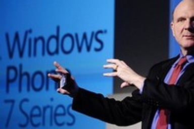 Microsoft khoe tính năng mới của Windows Phone 7 tại MWC