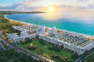 Sức hút của bất động sản ven biển Thanh Hóa