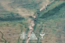 Chiến sự Ukraine 19/5: Phòng tuyến sụp đổ, Kiev đang rút lui ở Volchansk