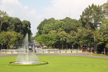 TPHCM cần... 1.000 năm mới hoàn thành quy hoạch công viên cây xanh (!)