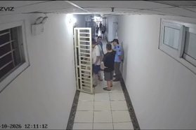 Xác minh vụ đánh người tại chung cư Đại Thanh vì bị nhắc đeo rọ mõm cho chó
