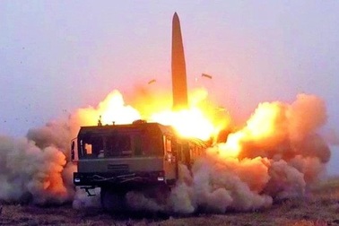 Ukraine giáng đòn trả đũa lữ đoàn Nga phóng tên lửa vào Sumy