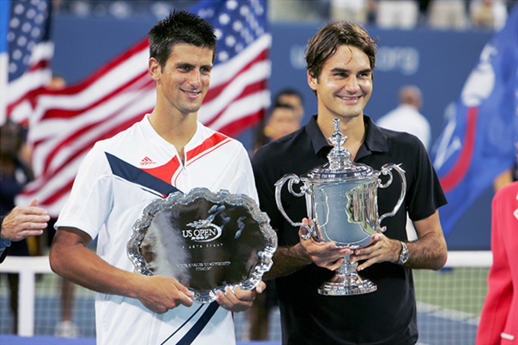 Djokovic chia sẻ những khoảnh khắc đẹp cùng Federer - 1 Djokovic chia sẻ những khoảnh khắc đẹp cùng Federer - 1