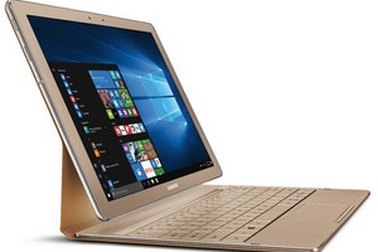 Samsung nâng cấp TabPro S, đón đầu Surface Pro mới