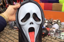 Halloween sắp đến “giờ G”: Càng kinh dị, càng đắt tiền