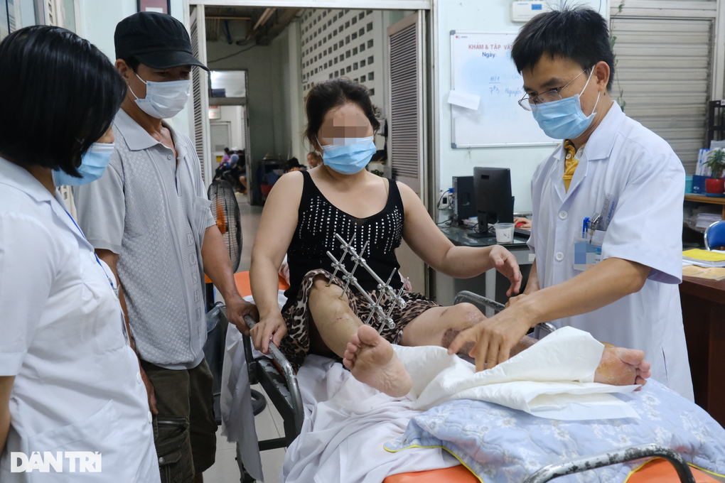 Cần làm gì khi không đồng tình với kết luận giám định thương tật? - 2 Cần làm gì khi không đồng tình với kết luận giám định thương tật? - 2