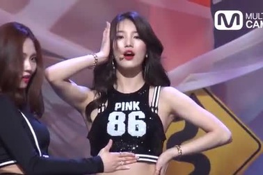 Suzy đẹp như mộng