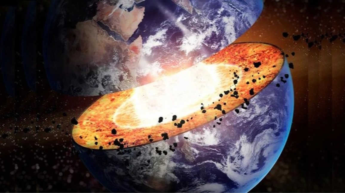 Lõi Trái Đất đang rò rỉ, kho báu 13,8 tỉ năm trước thoát lên mặt đất - 1