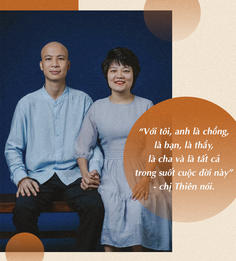Cô gái muốn đóng khung thời gian bên người chồng mắc ung thư máu - 13 Cô gái muốn đóng khung thời gian bên người chồng mắc ung thư máu - 13