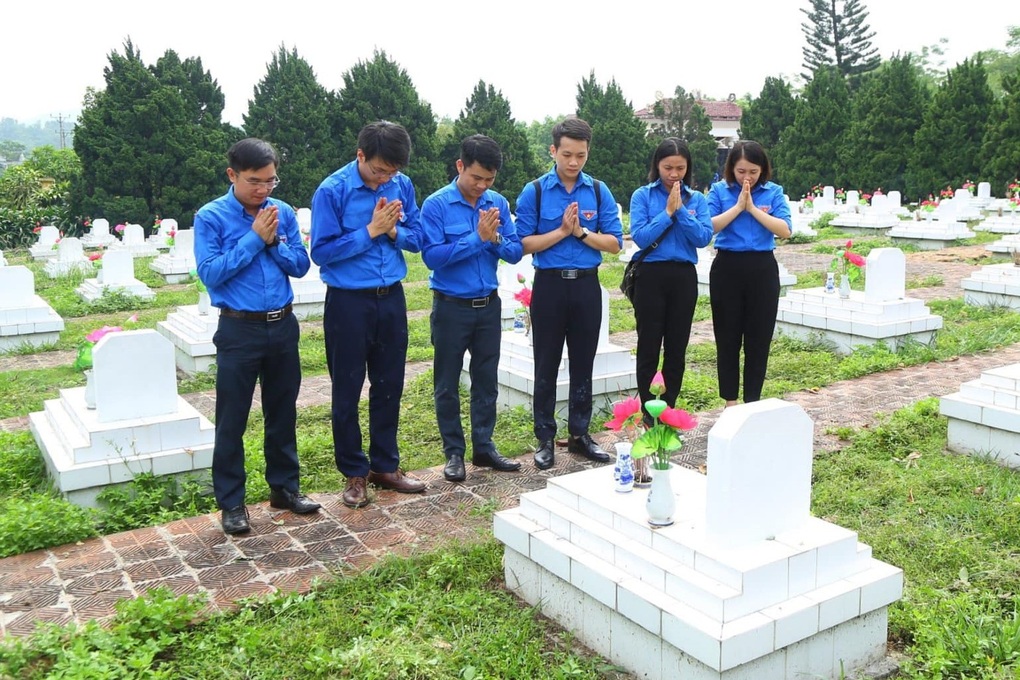 Đoàn thanh niên Bộ LĐ-TBXH sẵn sàng cho Đại hội nhiệm kỳ 2022-2027 - 3 Đoàn thanh niên Bộ LĐ-TBXH sẵn sàng cho Đại hội nhiệm kỳ 2022-2027 - 3