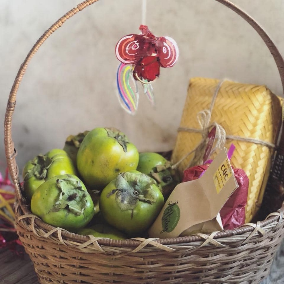 Bất ngờ với những lợi ích sức khỏe tuyệt vời của quả hồng - 2 Bất ngờ với những lợi ích sức khỏe tuyệt vời của quả hồng - 2