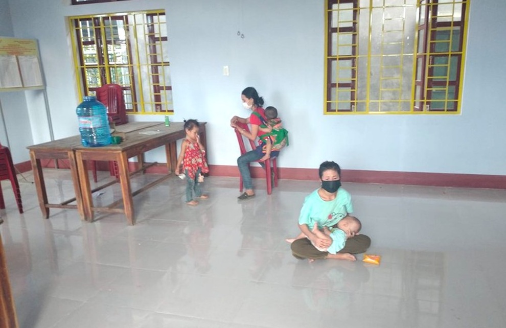 Tiết lộ của người đàn ông bỏ quên vợ con dọc đường về quê tránh dịch - 3 Tiết lộ của người đàn ông bỏ quên vợ con dọc đường về quê tránh dịch - 3
