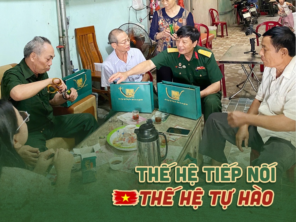 Trường Nhân Pharma và hành trình tri ân tháng 7 “Thế hệ tiếp nối, Thế hệ tự hào” - 4 Trường Nhân Pharma và hành trình tri ân tháng 7 “Thế hệ tiếp nối, Thế hệ tự hào” - 4