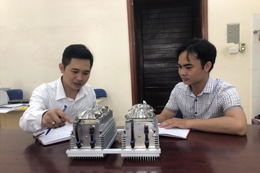 Gương mặt trẻ Thủ đô tiêu biểu năm 2019: Những chàng trai siêu trí tuệ