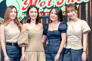 Nhóm Mây Trắng nói gì khi bị khán giả hoài nghi “đố kỵ” với nhóm Mắt Ngọc?